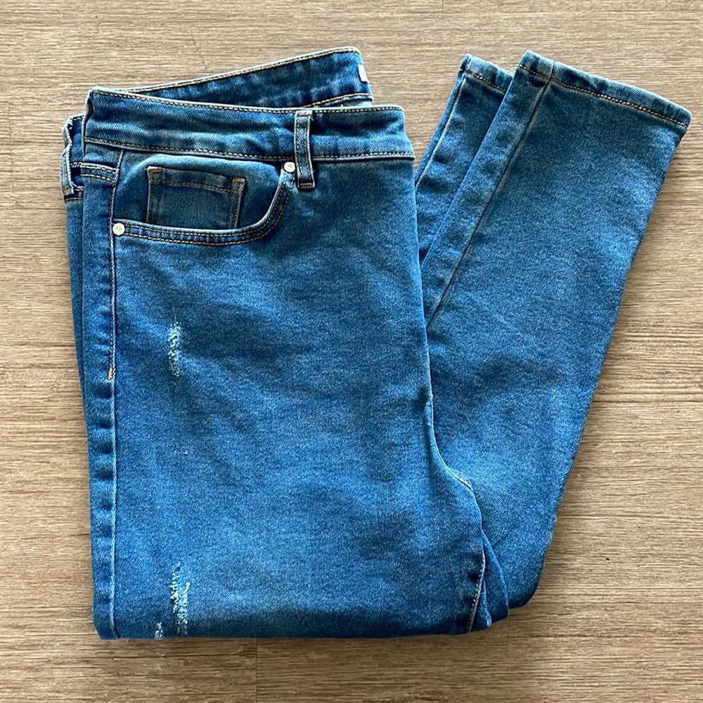 Nine West Super Skinny Jeans - Size 16